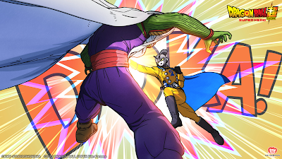 Dragon Ball Super – Super Hero: Llegó el momento de Piccolo y Gohan