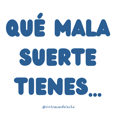 ¡Cállate antes de decir... - Maternidad con alergias