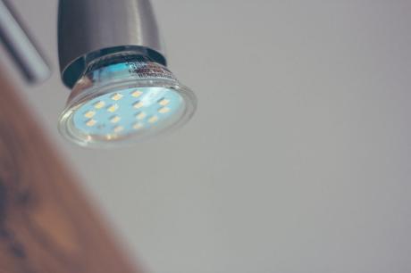 Luces LED para casa interior y exterior