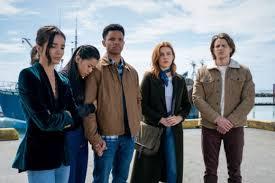 Nancy Drew, en HBO max!!