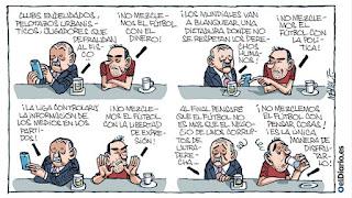 Mi propuesta de lectura de prensa para hoy miércoles, 7 de septiembre