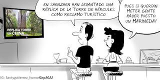 Mi propuesta de lectura de prensa para hoy miércoles, 7 de septiembre