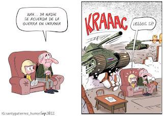 Mi propuesta de lectura de prensa para hoy miércoles, 7 de septiembre