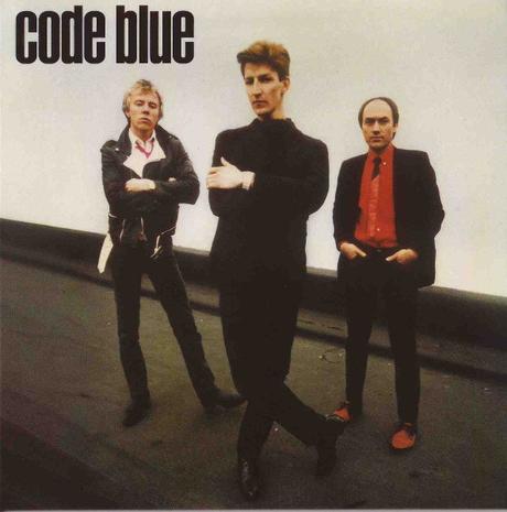 Code Blue - Code Blue Lp 1980