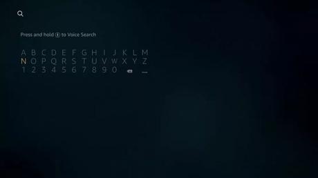AHORA TV en Firestick