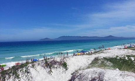 Maragogi, hermosas playas de arena fina y mar turquesa en Brasil