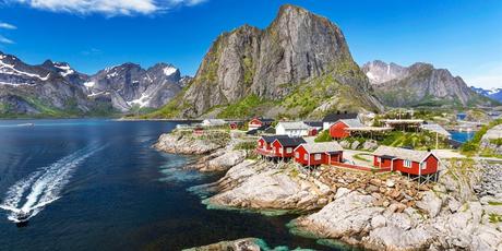 Descubre el norte de Europa y lo apasionante de viajar por los paises nórdicos