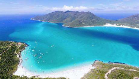 Arraial do Cabo, sus excelentes playas y más atracciones imperdibles
