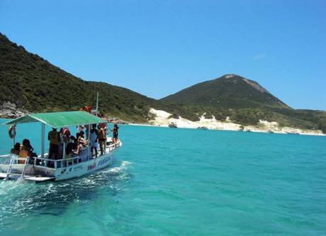 Arraial do Cabo, sus excelentes playas y más atracciones imperdibles