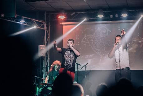 12 Carpas prepara el lanzamiento de su próximo single «Este es mi Límite»