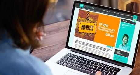 BIM entra en un proyecto de construcción de 19 VPO en Bilbao