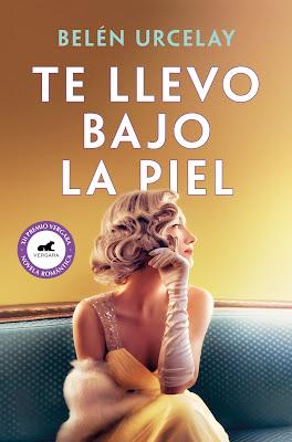 Reseña | Te llevo bajo la piel, Belén Urcelay