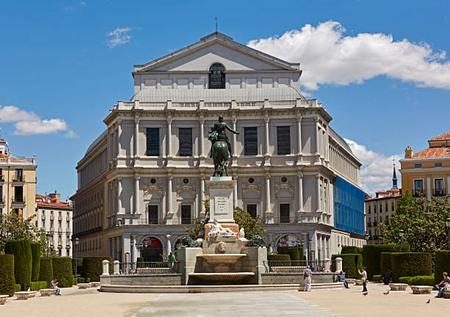 Teatro Real de Madrid