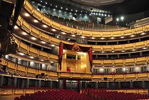 Teatro Real de Madrid