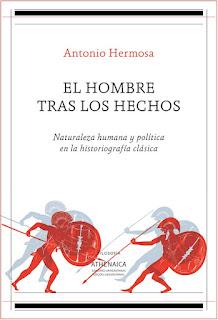 Antonio Hermosa. 'El hombre tras los hechos'