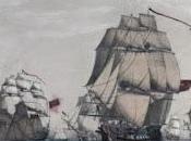 Captura doble convoy inglés, batalla Cabo Santa María, agosto 1780