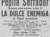 1953:Pepita Serrador Teatro Pereda