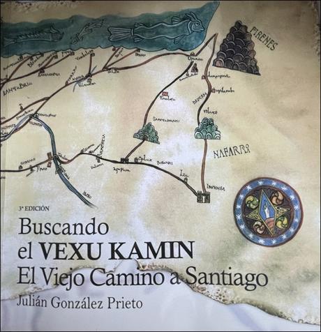 Vexu Kamin, por Lugo a Compostela