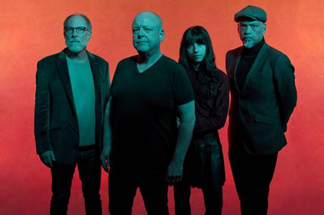 Pixies comparten su nuevo single: «Dregs of the Wine» descarga