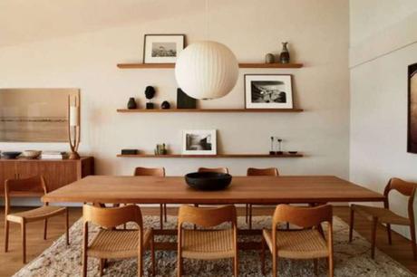 El estilo mid century para decorar espacios, con The Ábaco
