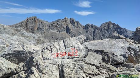 Tiros Casares en Picos de Europa