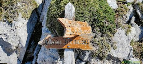 Desvio a Tiros Casares