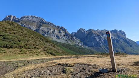 Camino a Caben Remoña