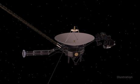 Resuelto el problema de telemetría de Voyager 1