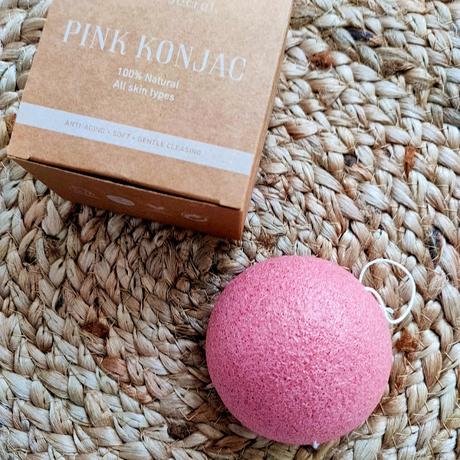 konjac Dos productos de Alma Secret para empezar el curso. 07