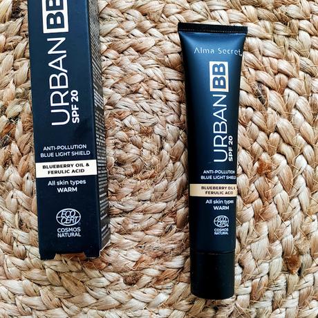 bbcream Dos productos de Alma Secret para empezar el curso. 02