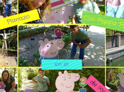 Peppa llega Botánico Madrid