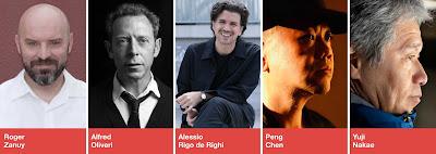 Cinco estrenos mundiales conforman la sección Culinary Zinema en la 70 edición del festival de San Sebastián Cinco estrenos mundiales conforman la sección Culinary Zinema en la 70 edición del festival de San Sebastián