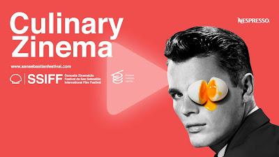 Cinco estrenos mundiales conforman la sección Culinary Zinema en la 70 edición del festival de San Sebastián Cinco estrenos mundiales conforman la sección Culinary Zinema en la 70 edición del festival de San Sebastián