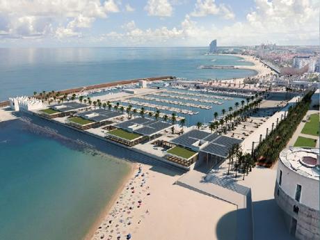 En 2024- Puerto Olímpico estrenará balcón gastronómico 1