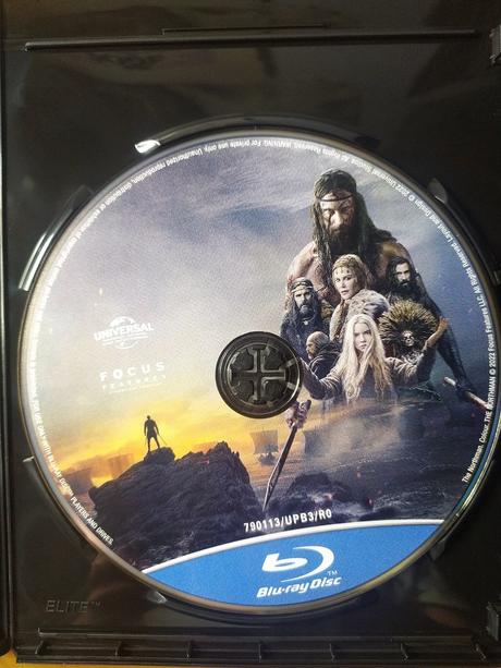 Análisis de El hombre del norte (The Northman) en Bluray