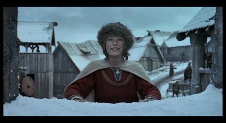 Análisis de El hombre del norte (The Northman) en Bluray