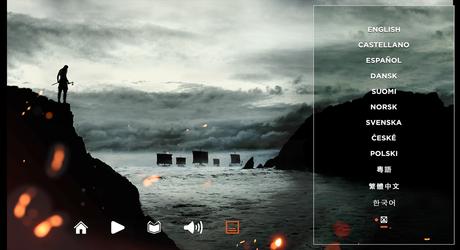 Análisis de El hombre del norte (The Northman) en Bluray