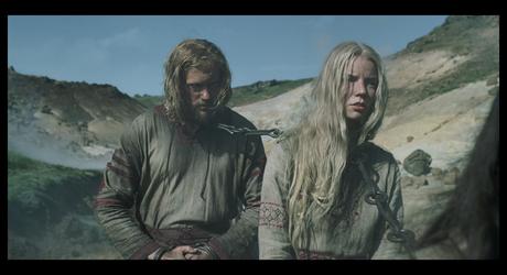 Análisis de El hombre del norte (The Northman) en Bluray