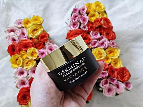 Acción Inmediata Radiance de Germinal Germinal Acción Inmediata Radiance dermocosmetica cuidado facial skincare farmacia Doble efecto flash belleza