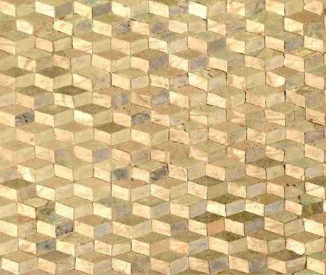 Simetrías en las teselaciones de Pompeya