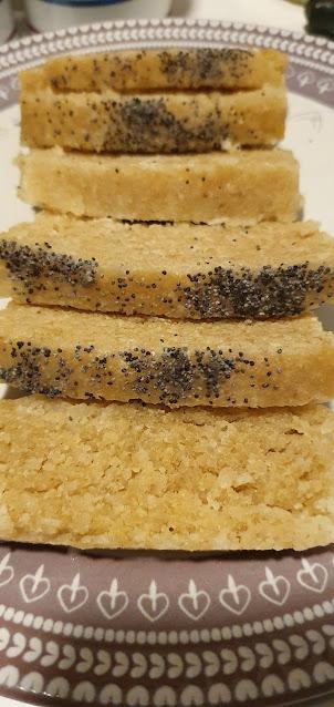 Pan de arroz (vegano y sin gluten)