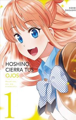 Reseña de manga: Hoshino (tomos 1 & 2)