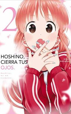 Reseña de manga: Hoshino (tomos 1 & 2)