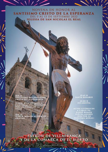 Grandes Fiestas del Cristo en Villafranca del Bierzo 11 al 17 de septiembre. Programa de actividades 6