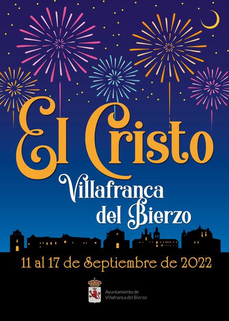 Grandes Fiestas del Cristo en Villafranca del Bierzo 11 al 17 de septiembre. Programa de actividades 1