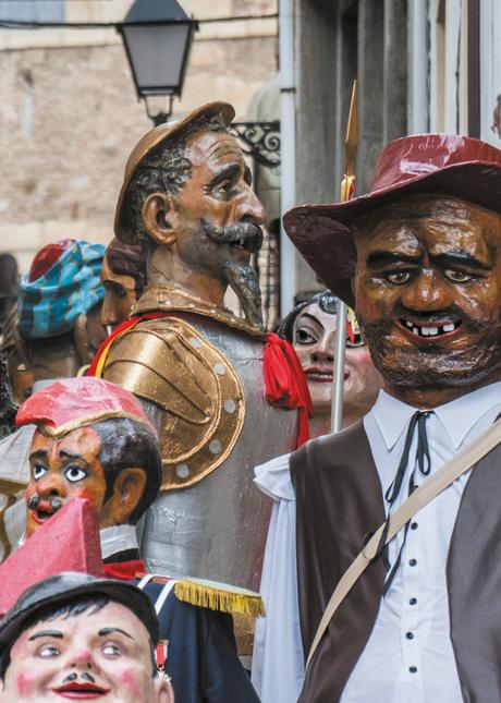 Grandes Fiestas del Cristo en Villafranca del Bierzo 11 al 17 de septiembre. Programa de actividades 8