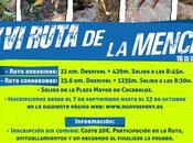 abre plazo inscripción para carrera ruta mencía’ Cacabelos