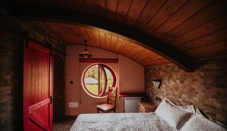 Dormir en una casa de Hobbit en Galicia. Hotel 'Mi tesoro' inspirado en el Señor de los Anillos 17
