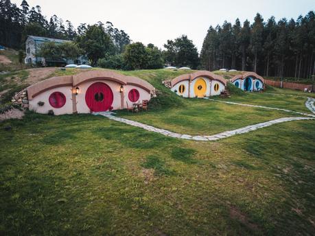 Dormir en una casa de Hobbit en Galicia. Hotel 'Mi tesoro' inspirado en el Señor de los Anillos 15