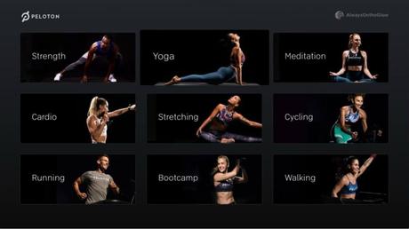 link peloton to apple health